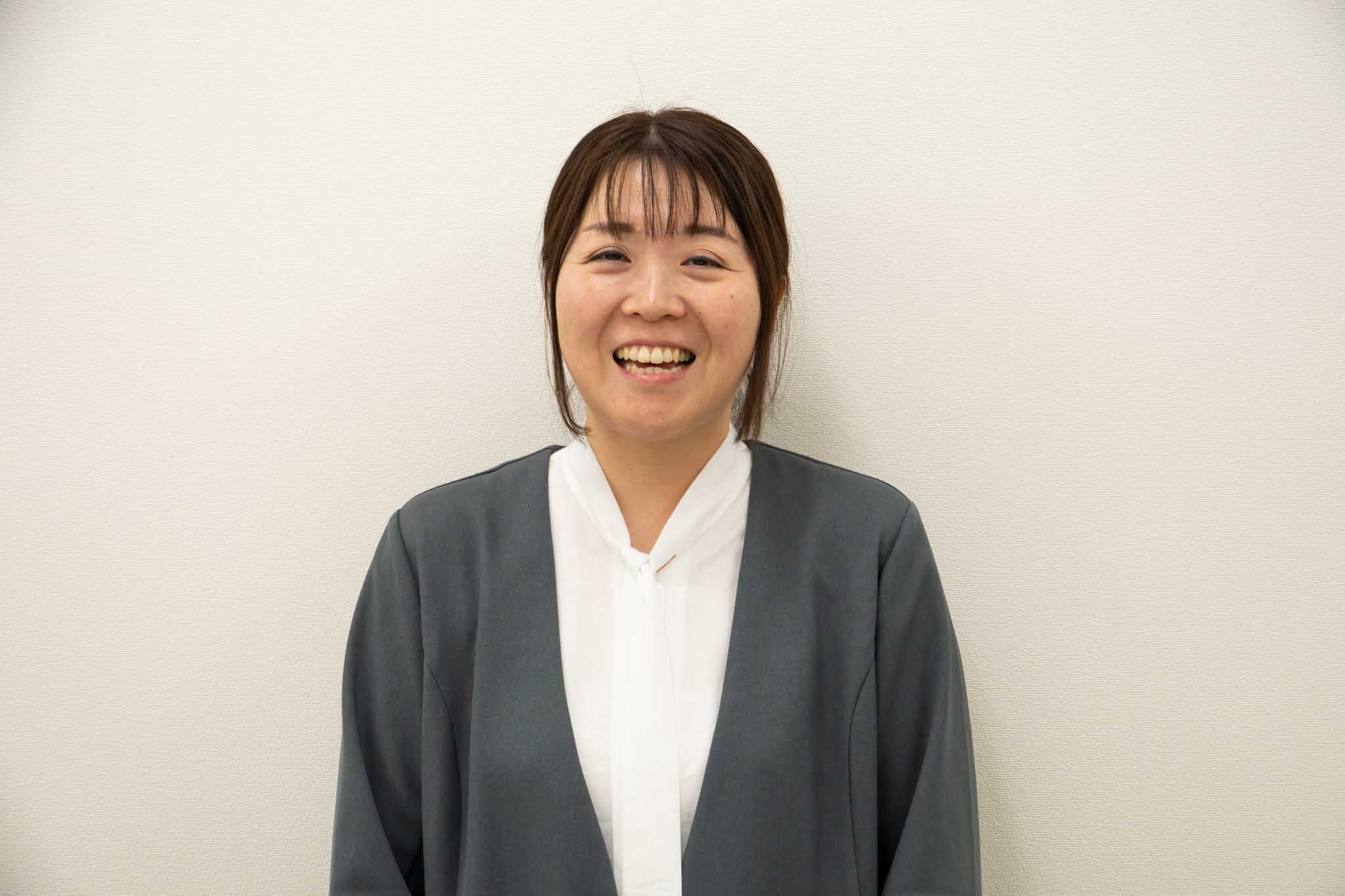 代表インタビュー
